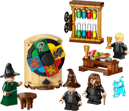 LEGO Hogwarts™ Castle: Sorting Hat™ Ceremony