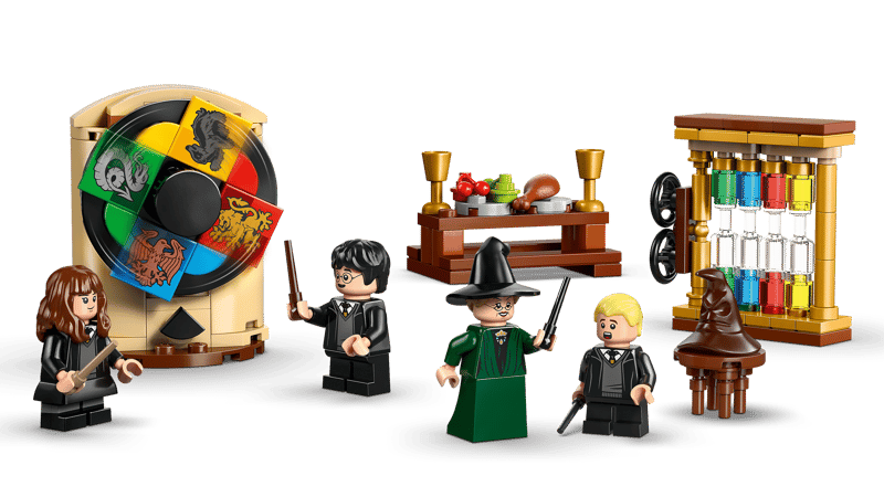 LEGO Hogwarts™ Castle: Sorting Hat™ Ceremony
