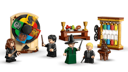LEGO Hogwarts™ Castle: Sorting Hat™ Ceremony