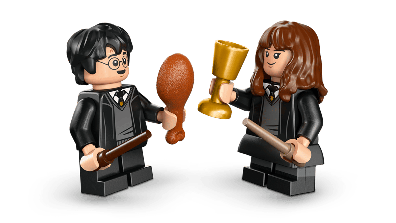 LEGO Hogwarts™ Castle: Sorting Hat™ Ceremony