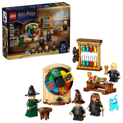 LEGO Hogwarts™ Castle: Sorting Hat™ Ceremony