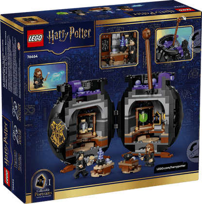LEGO Cauldron: Secret Potions Classroom