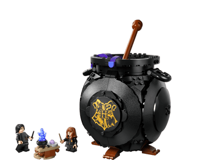 LEGO Cauldron: Secret Potions Classroom