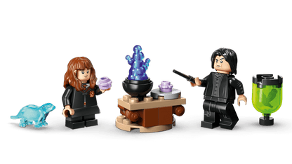 LEGO Cauldron: Secret Potions Classroom