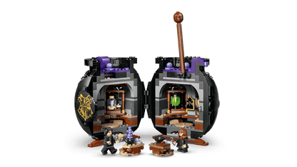 LEGO Cauldron: Secret Potions Classroom