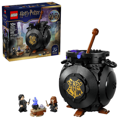 LEGO Cauldron: Secret Potions Classroom