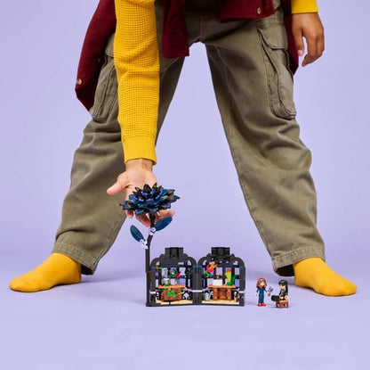 LEGO Wednesday: Black Dahlia Flower