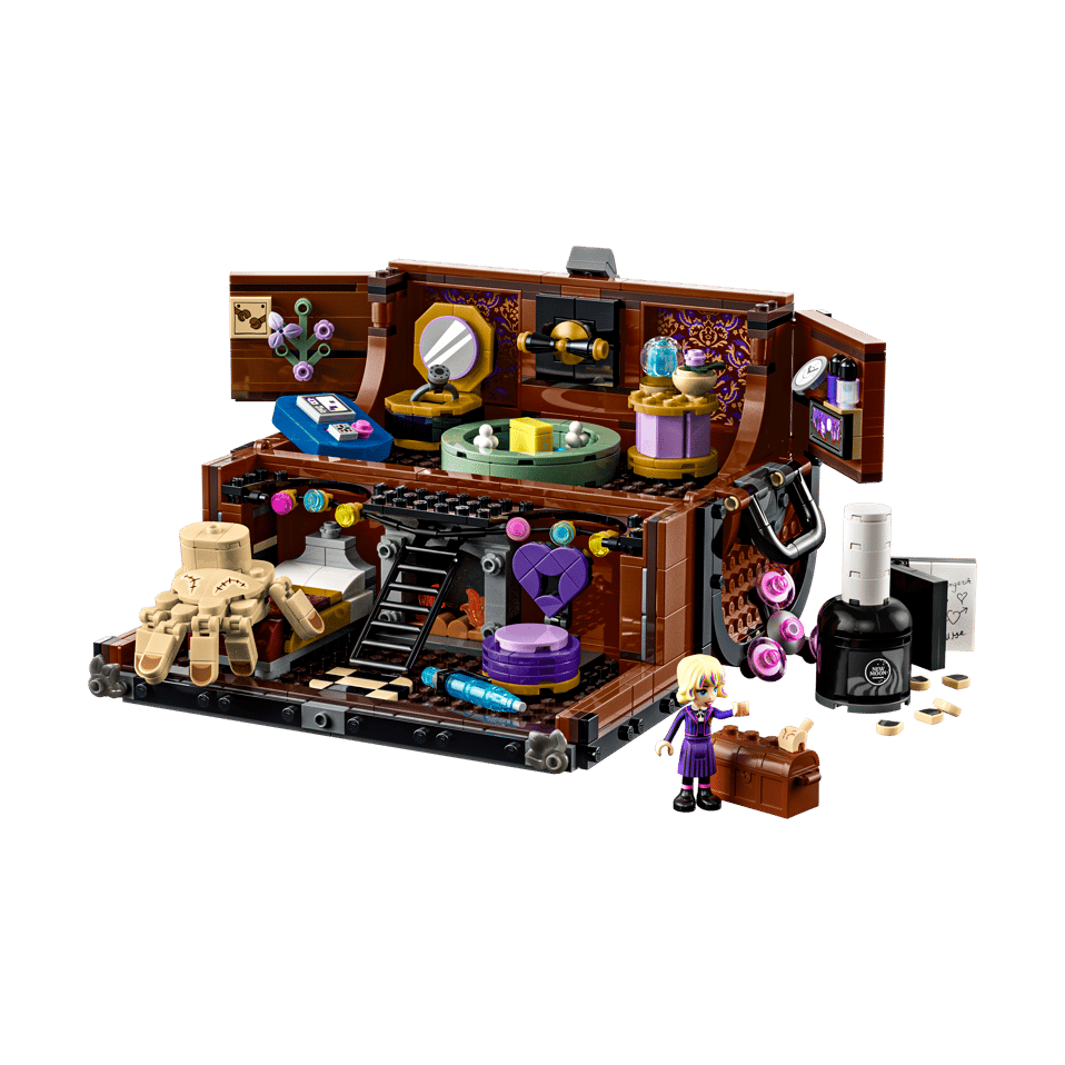 LEGO Thing's Apartment