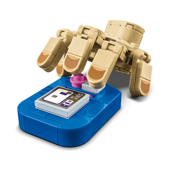 LEGO Thing's Apartment