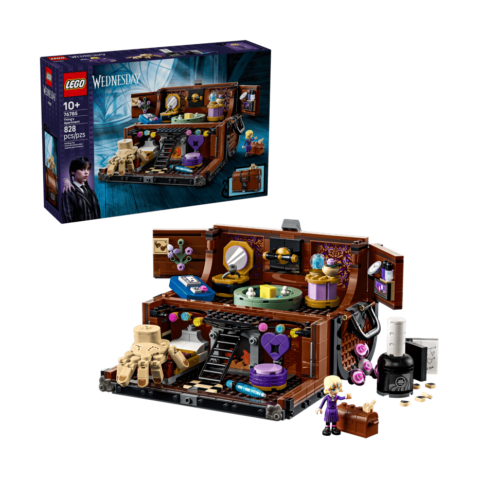 LEGO Thing's Apartment