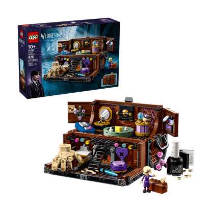 LEGO Thing's Apartment
