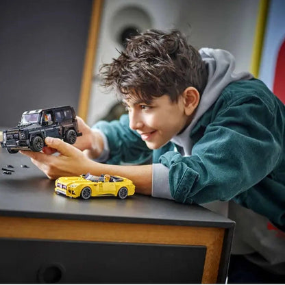 LEGO Mercedes-AMG G 63 & Mercedes-AMG SL 63