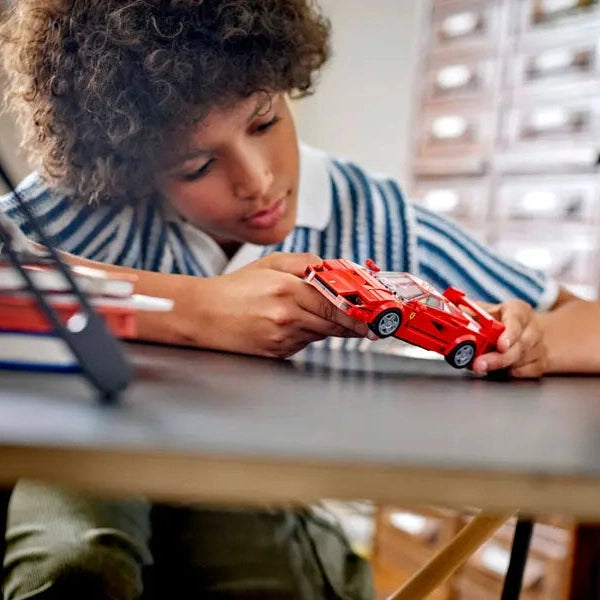 LEGO Ferrari F40 Supercar