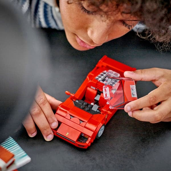 LEGO Ferrari F40 Supercar
