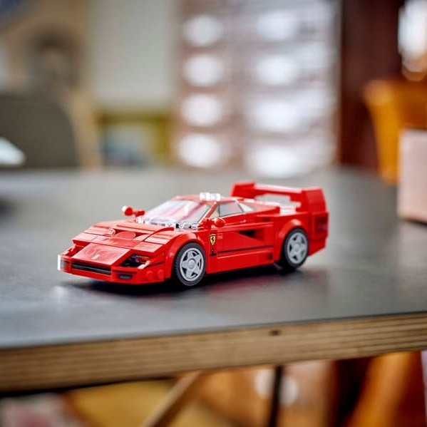 LEGO Ferrari F40 Supercar