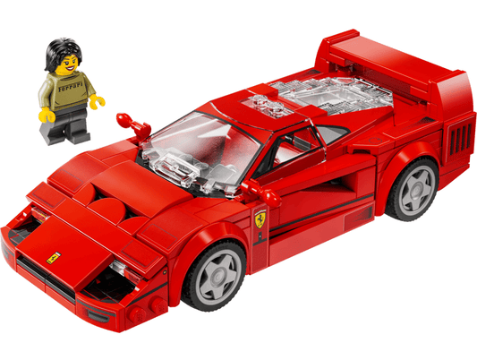 LEGO Ferrari F40 Supercar