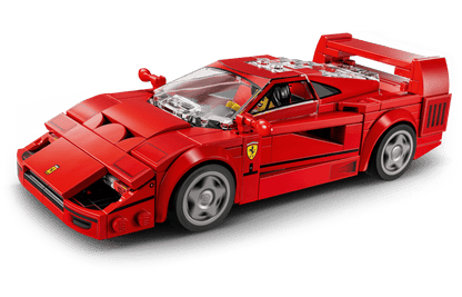 LEGO Ferrari F40 Supercar