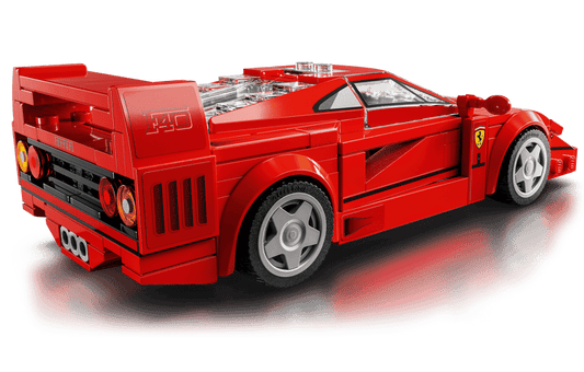 LEGO Ferrari F40 Supercar