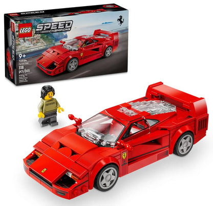 LEGO Ferrari F40 Supercar