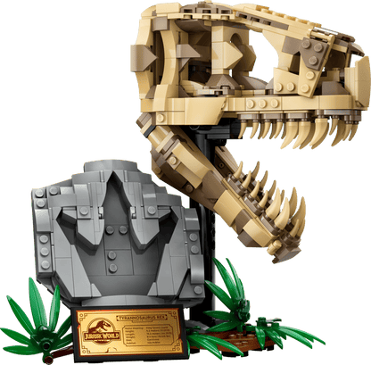 LEGO Dinosaur Fossils: T. rex Skull