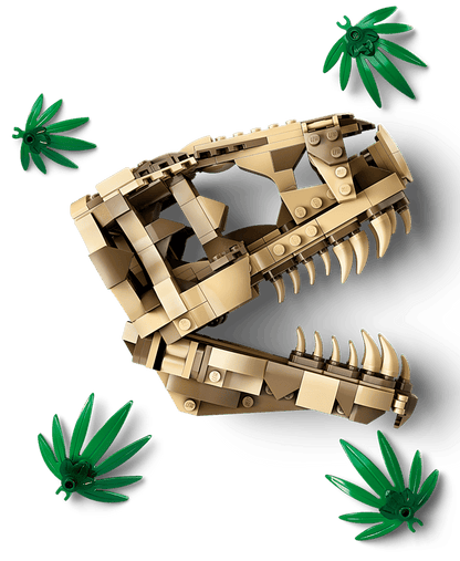 LEGO Dinosaur Fossils: T. rex Skull