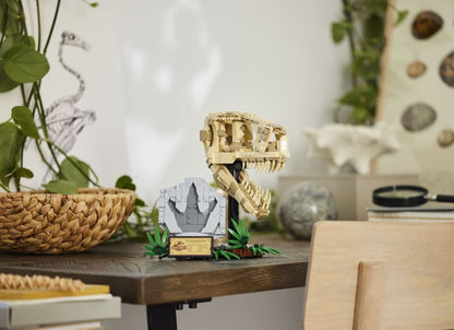 LEGO Dinosaur Fossils: T. rex Skull