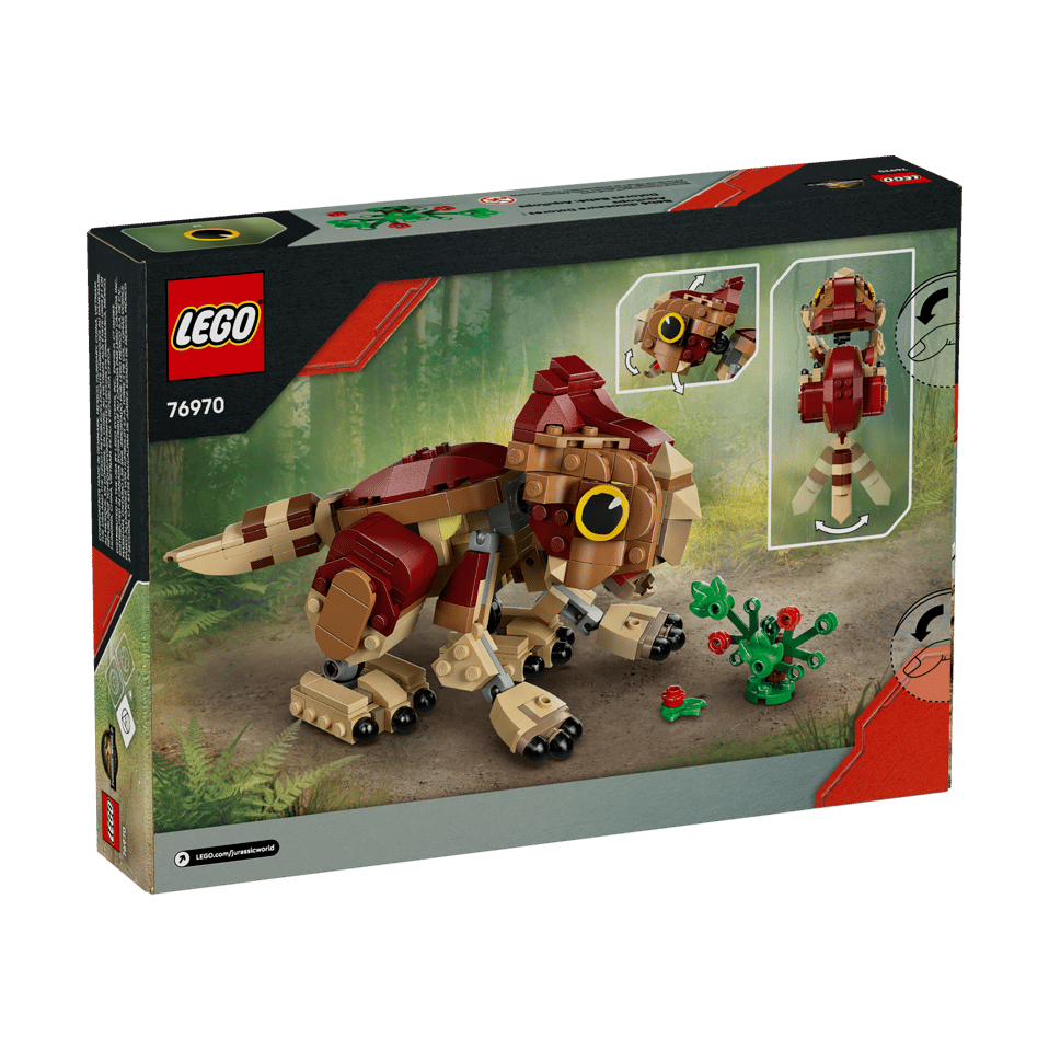 LEGO Baby Dinosaur Dolores: Aquilops