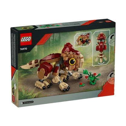 LEGO Baby Dinosaur Dolores: Aquilops
