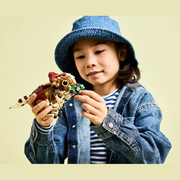 LEGO Baby Dinosaur Dolores: Aquilops