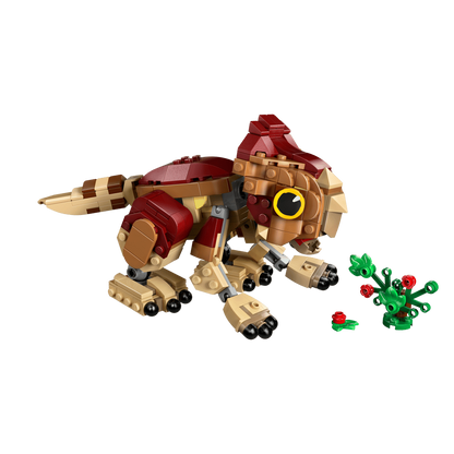 LEGO Baby Dinosaur Dolores: Aquilops