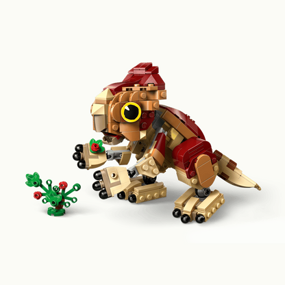 LEGO Baby Dinosaur Dolores: Aquilops
