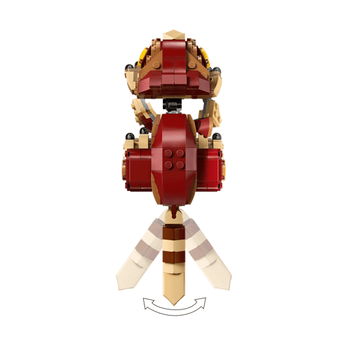 LEGO Baby Dinosaur Dolores: Aquilops
