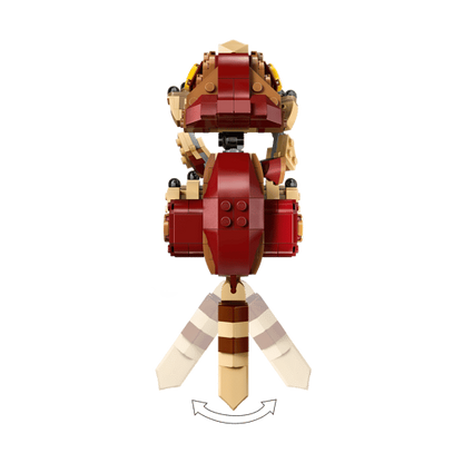 LEGO Baby Dinosaur Dolores: Aquilops