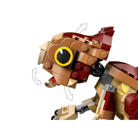 LEGO Baby Dinosaur Dolores: Aquilops