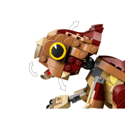 LEGO Baby Dinosaur Dolores: Aquilops