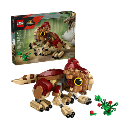 LEGO Baby Dinosaur Dolores: Aquilops