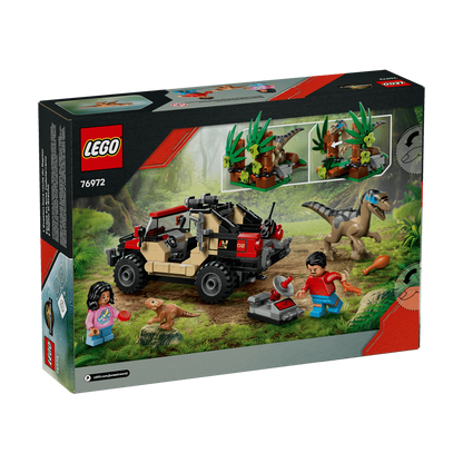 LEGO Raptor Off-Road Escape