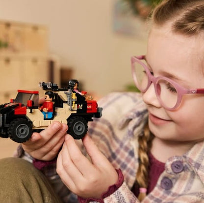 LEGO Raptor Off-Road Escape