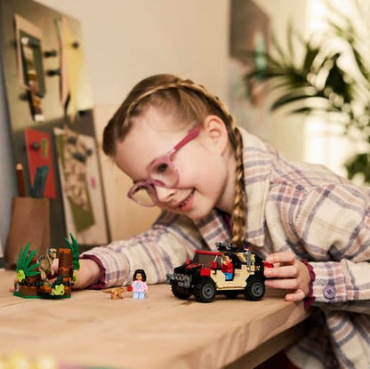 LEGO Raptor Off-Road Escape