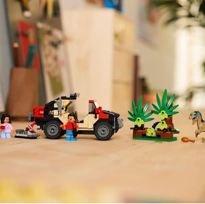 LEGO Raptor Off-Road Escape