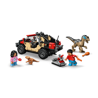 LEGO Raptor Off-Road Escape