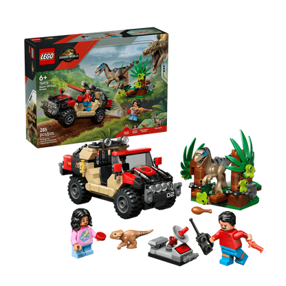 LEGO Raptor Off-Road Escape