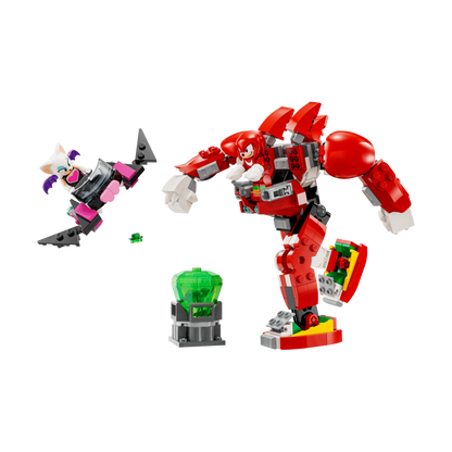LEGO Knuckles' Guardian Mech