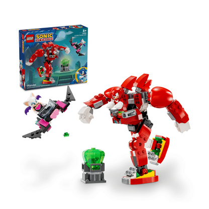 LEGO Knuckles' Guardian Mech