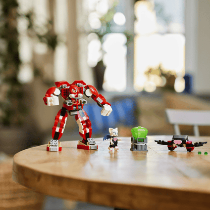 LEGO Knuckles' Guardian Mech