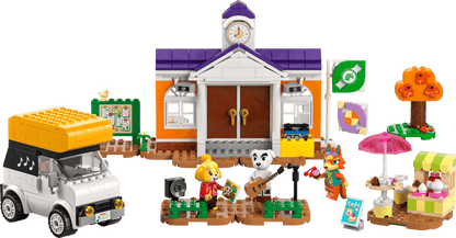 LEGO K.K.'s Concert at the Plaza
