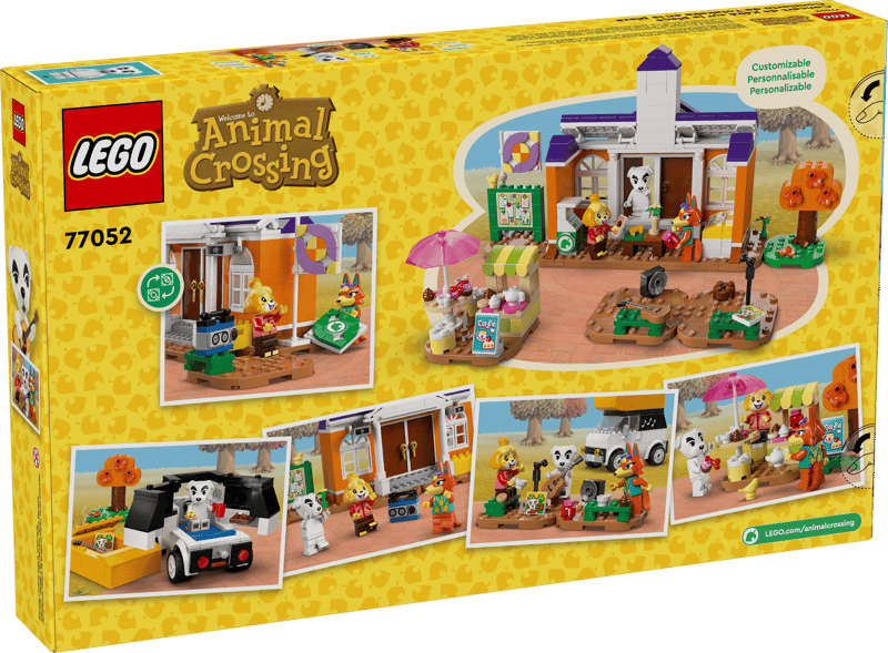 LEGO K.K.'s Concert at the Plaza