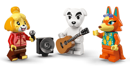 LEGO K.K.'s Concert at the Plaza