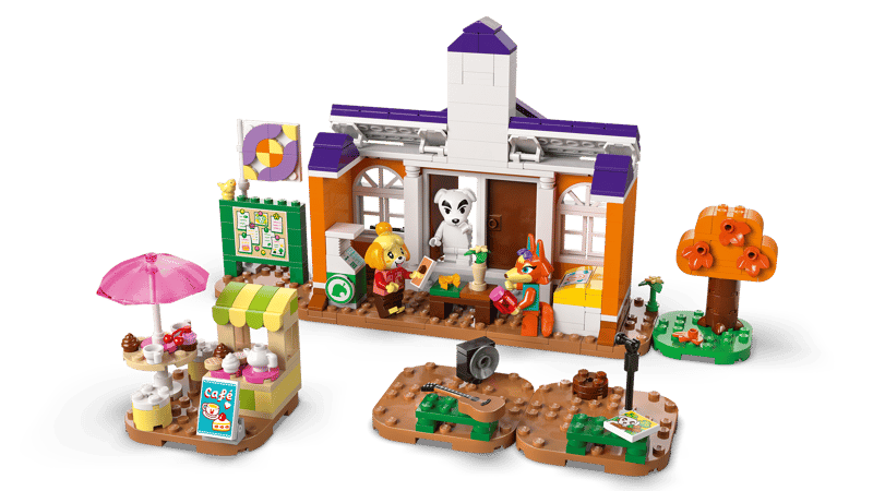 LEGO K.K.'s Concert at the Plaza