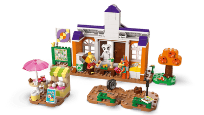 LEGO K.K.'s Concert at the Plaza